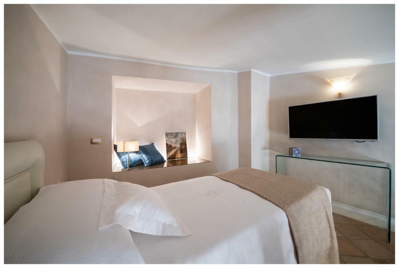 Boutique - Lodge & Suites Crotone Exterior photo
